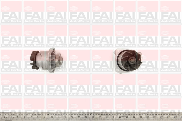 Water Pump, engine cooling